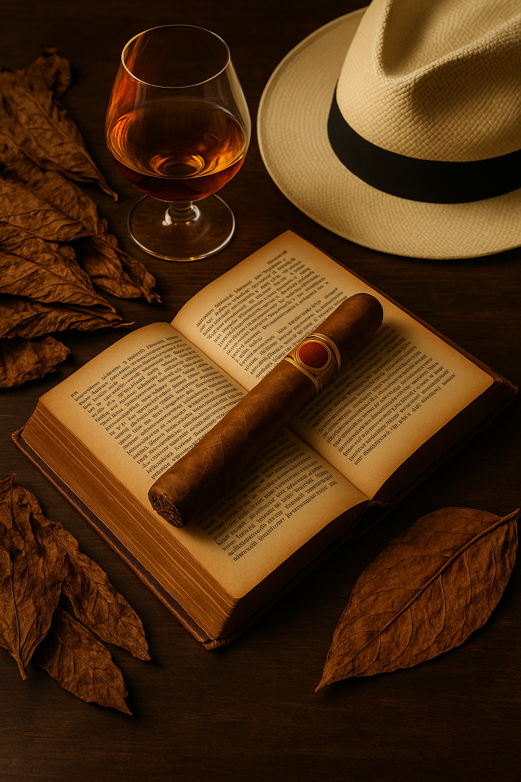 Crafting Cigars